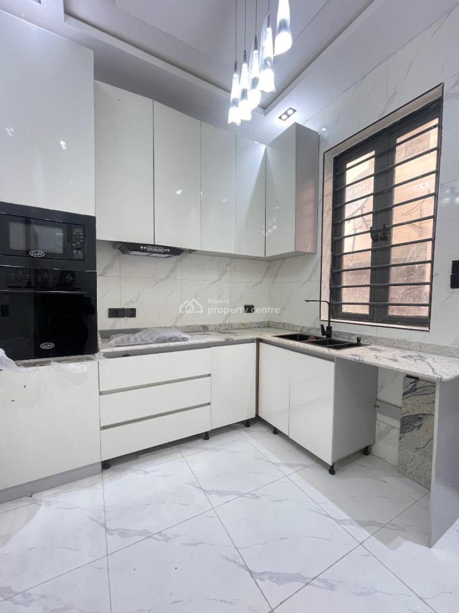 Well Built 4 Bedroom Terrace Duplex, Orchid, Lekki, Lagos, Terraced Duplex for Sale
