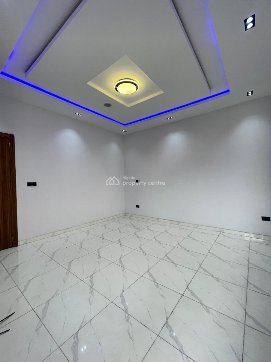 Well Built 4 Bedroom Terrace Duplex, Orchid, Lekki, Lagos, Terraced Duplex for Sale