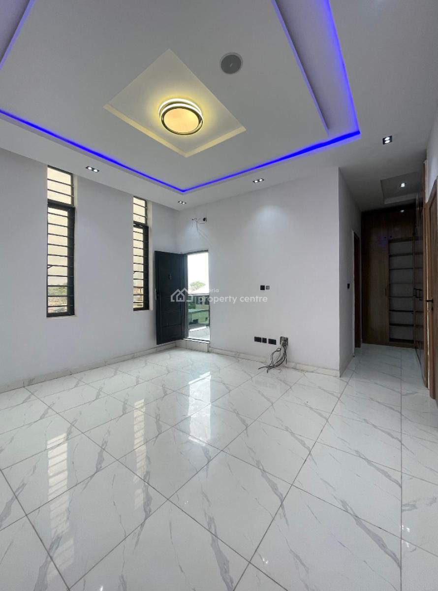 Well Built 4 Bedroom Terrace Duplex, Orchid, Lekki, Lagos, Terraced Duplex for Sale