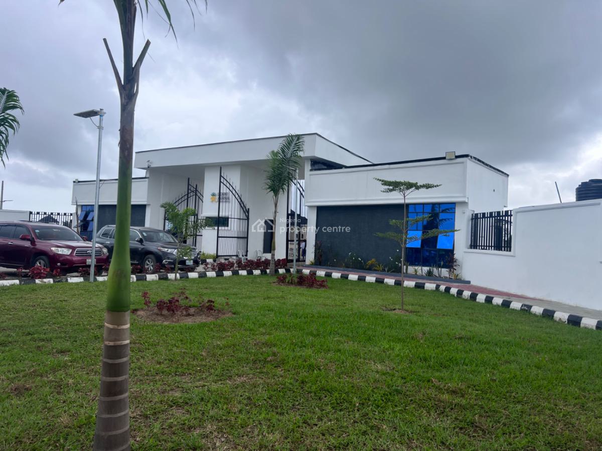 3 Bedroom Bungalow Without Pool, Ibeju Lekki, Lagos, Detached Bungalow for Sale