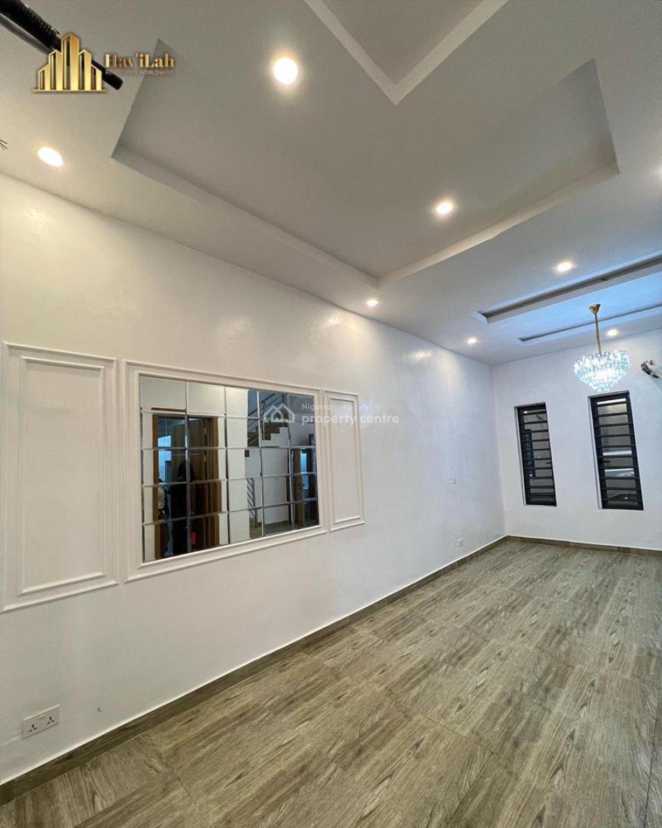 Brand New 3 Bedroom Terrace Duplex, Ikota, Lekki, Lagos, Terraced Duplex for Sale