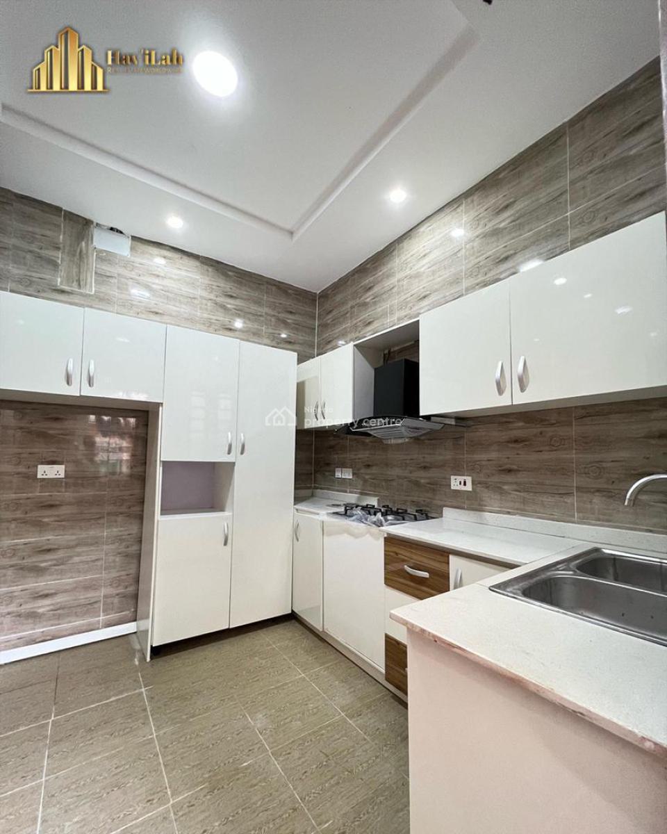 Brand New 3 Bedroom Terrace Duplex, Ikota, Lekki, Lagos, Terraced Duplex for Sale