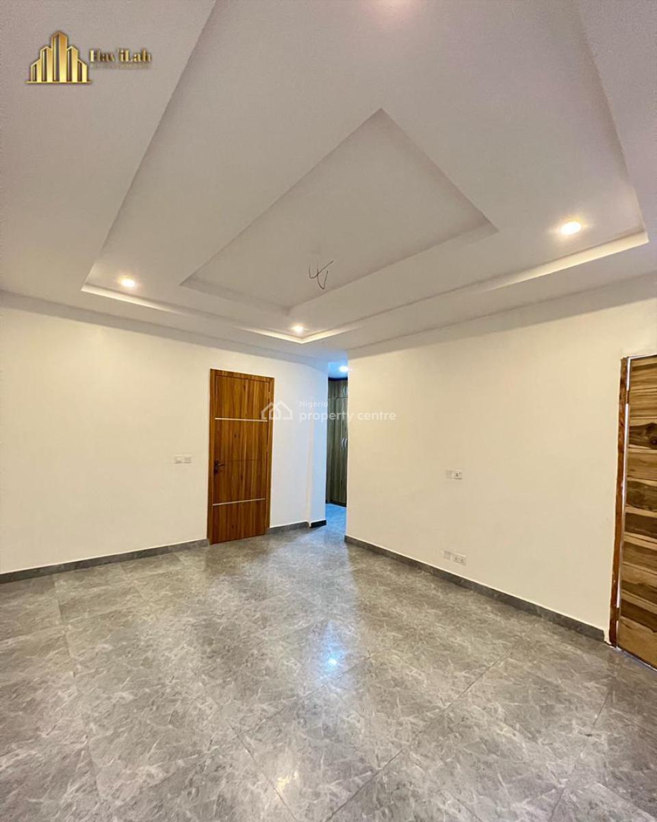 Brand New 3 Bedroom Terrace Duplex, Ikota, Lekki, Lagos, Terraced Duplex for Sale