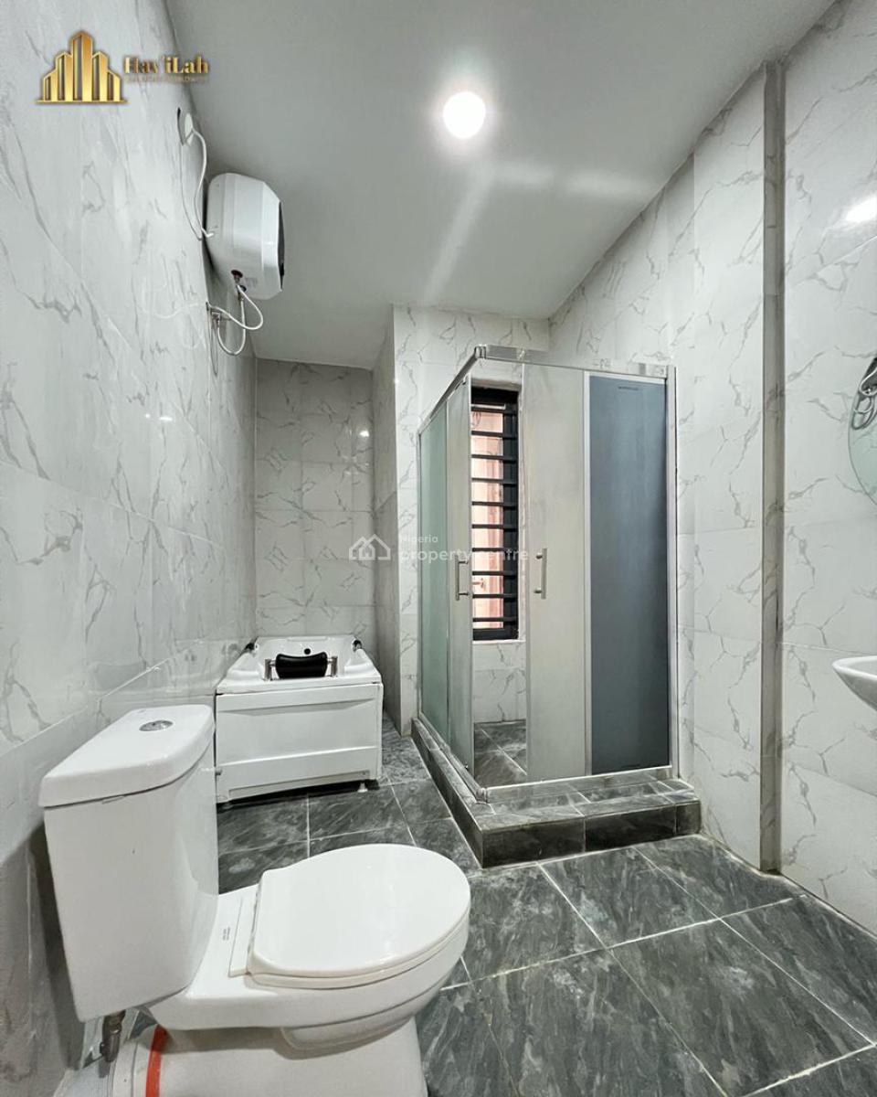 Brand New 3 Bedroom Terrace Duplex, Ikota, Lekki, Lagos, Terraced Duplex for Sale