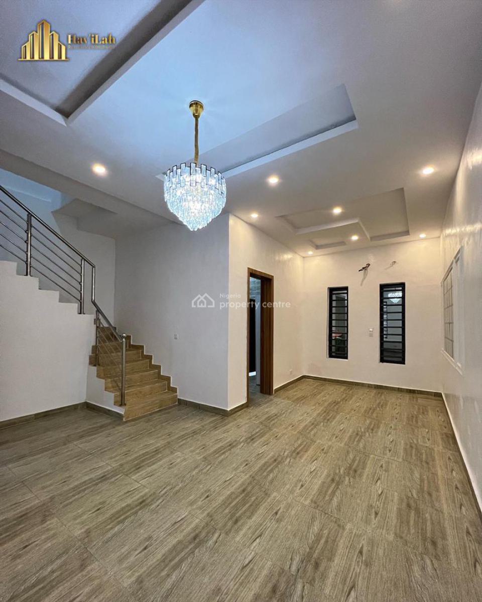Brand New 3 Bedroom Terrace Duplex, Ikota, Lekki, Lagos, Terraced Duplex for Sale