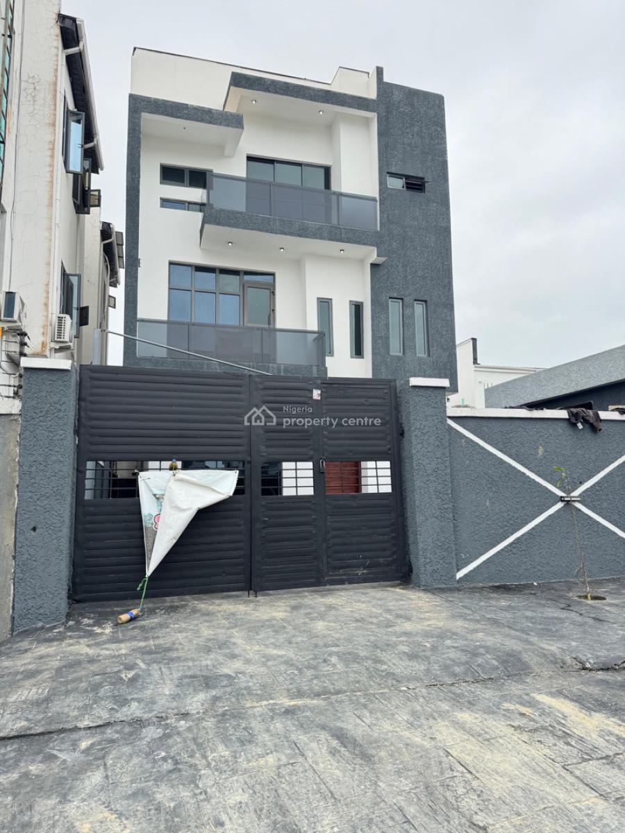 5  Bedroom Detached Duplex with a Bq, Ikota, Lekki, Lagos, Detached Duplex for Sale