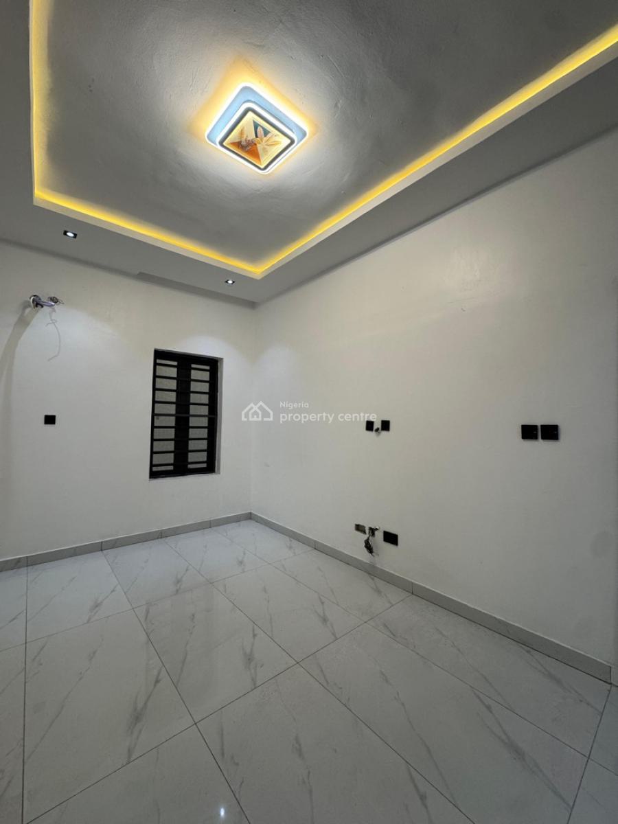 5  Bedroom Detached Duplex with a Bq, Ikota, Lekki, Lagos, Detached Duplex for Sale