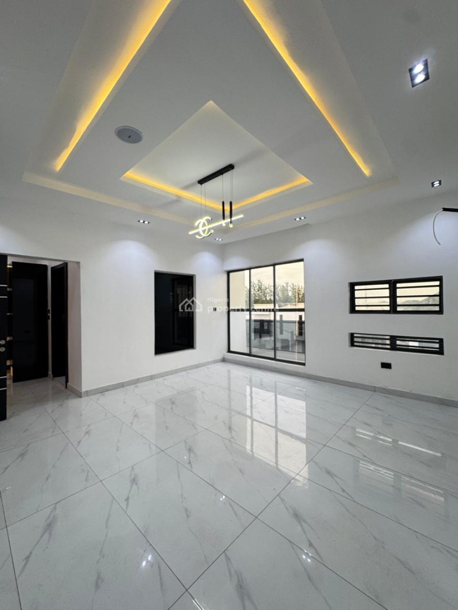 5  Bedroom Detached Duplex with a Bq, Ikota, Lekki, Lagos, Detached Duplex for Sale