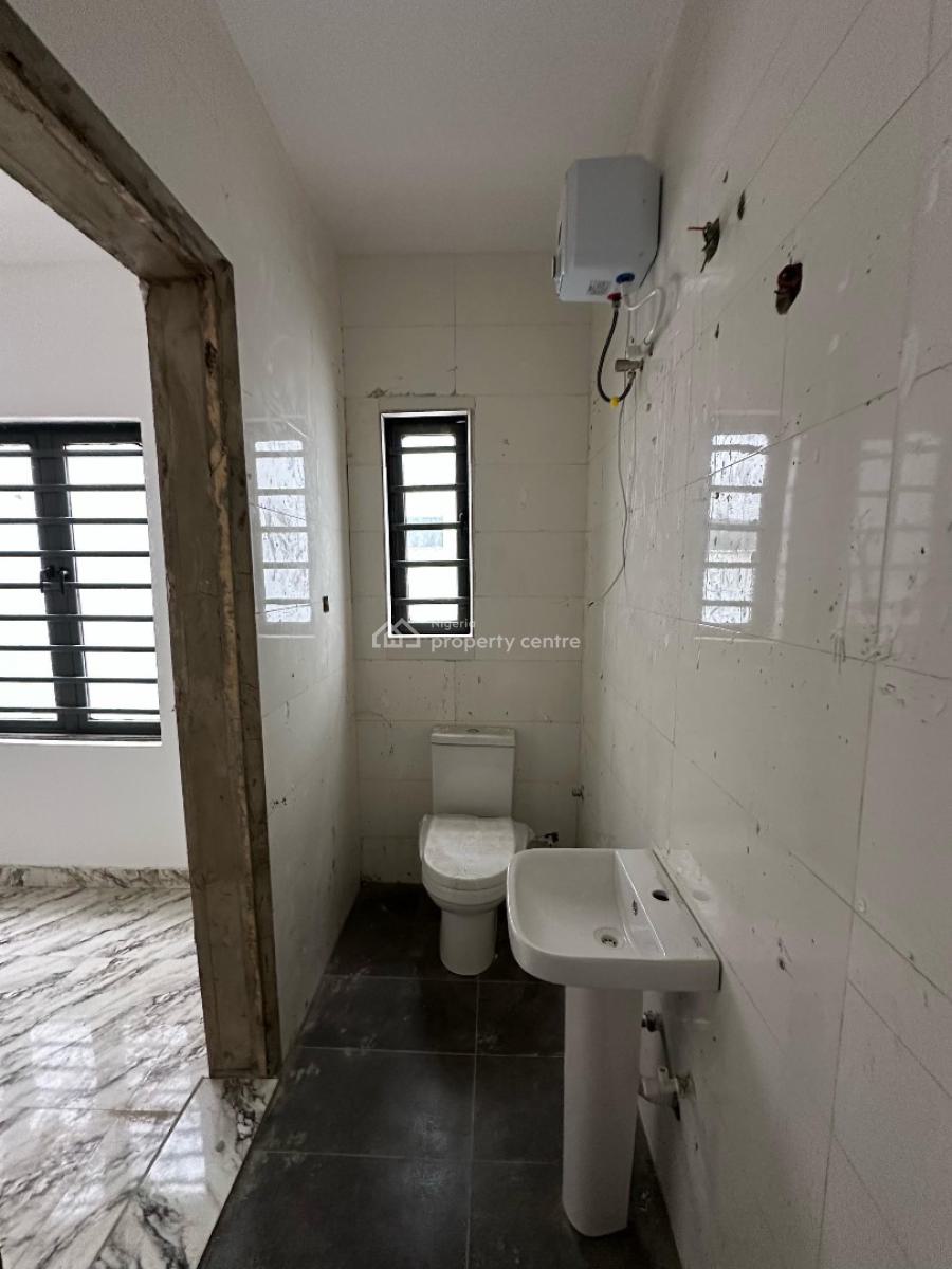 Well-built 5 Bedroom Fully Detached Duplex, Gra, Ogudu, Lagos, Detached Duplex for Sale