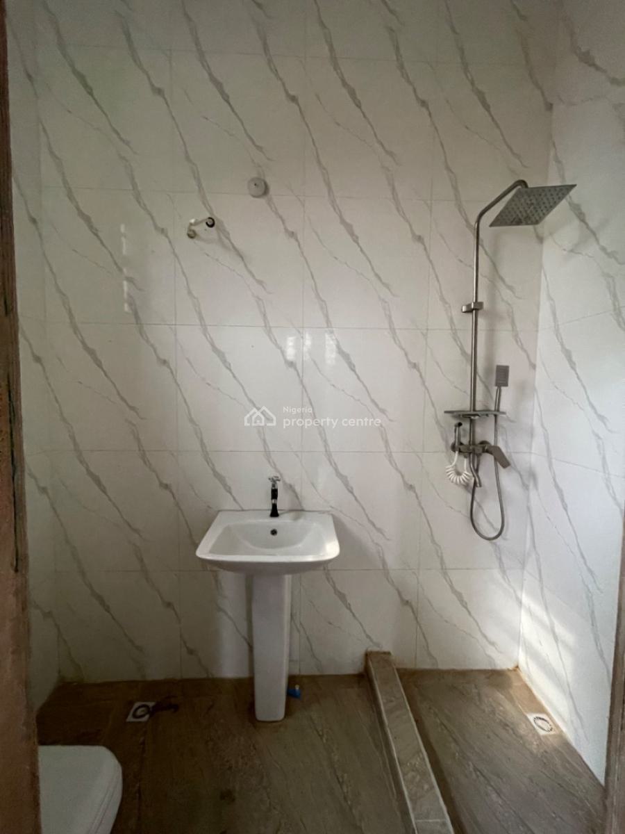 2 Bedroom Terrace Duplex, Ologolo, Lekki, Lagos, Terraced Duplex for Rent