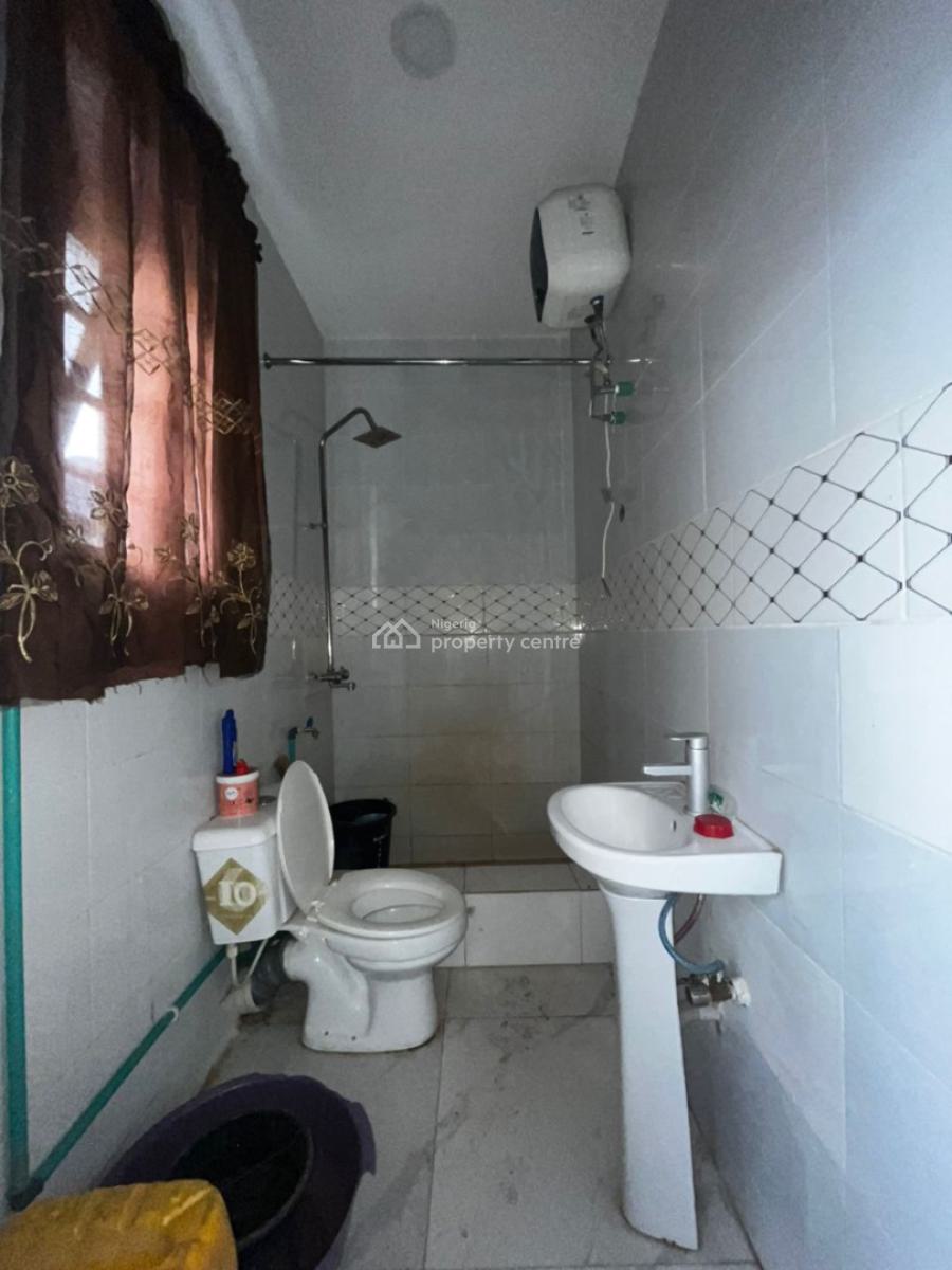 1 Bedroom, Osapa, Lekki, Lagos, Self Contain (single Rooms) for Rent