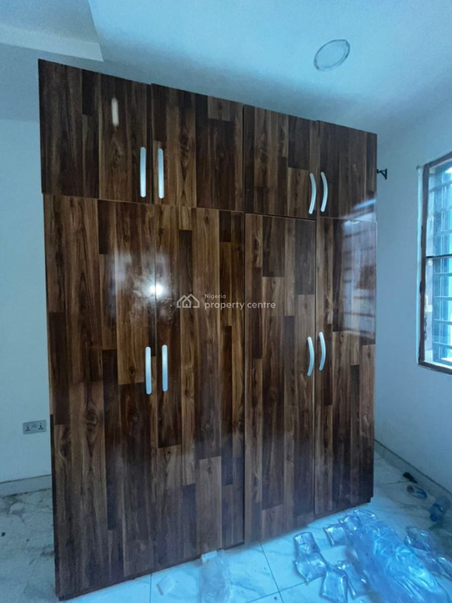 1 Bedroom, Osapa, Lekki, Lagos, Self Contain (single Rooms) for Rent