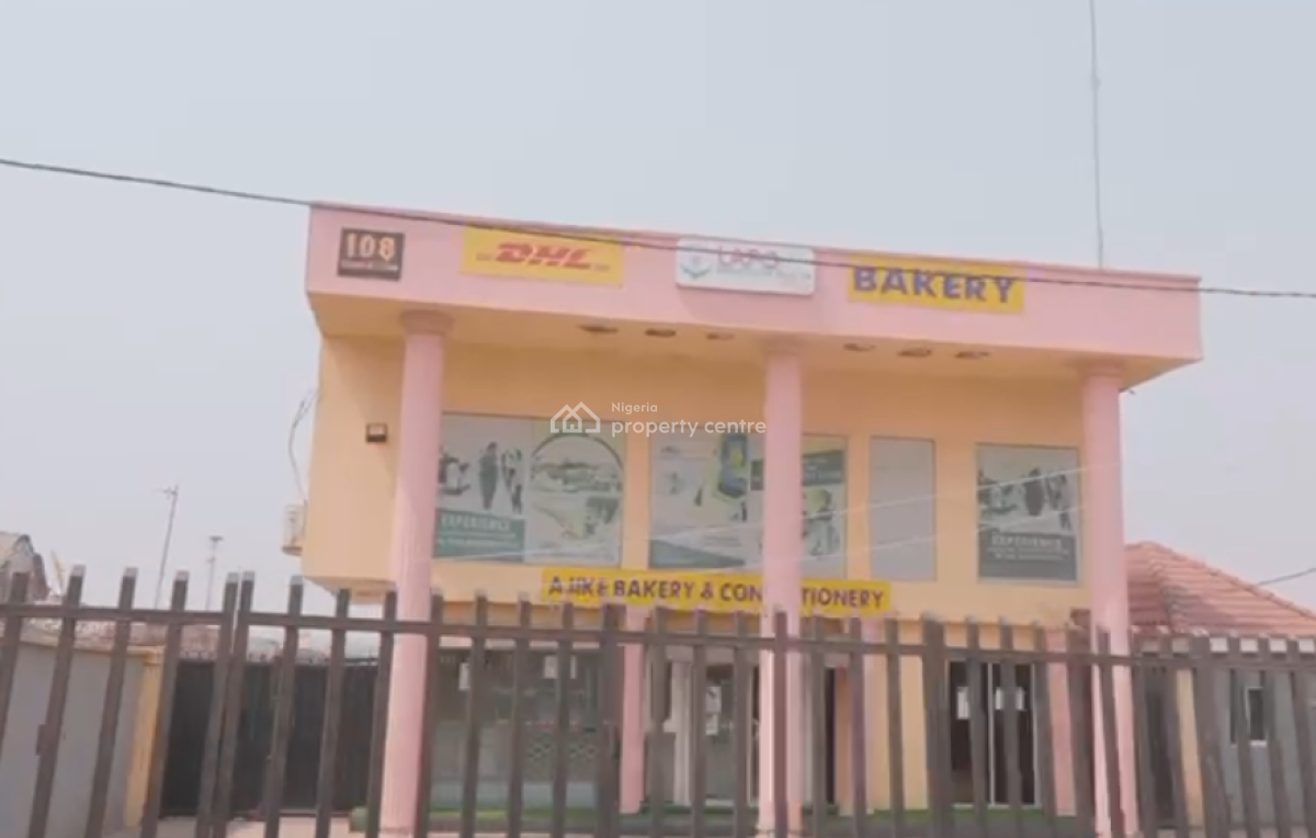 Commercial Hub, Ikeja, Lagos, Plaza / Complex / Mall for Sale