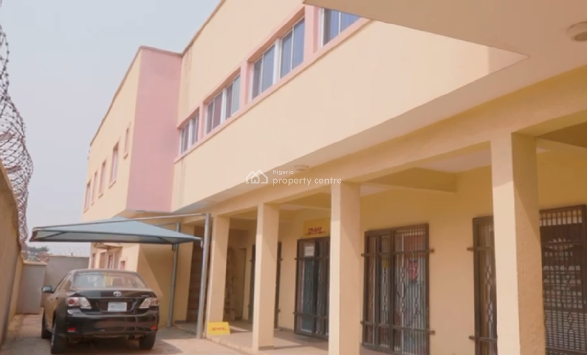 Commercial Hub, Ikeja, Lagos, Plaza / Complex / Mall for Sale