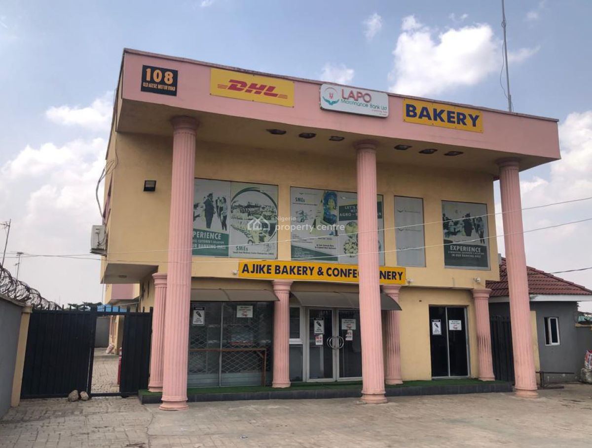 Commercial Hub, Ikeja, Lagos, Plaza / Complex / Mall for Sale