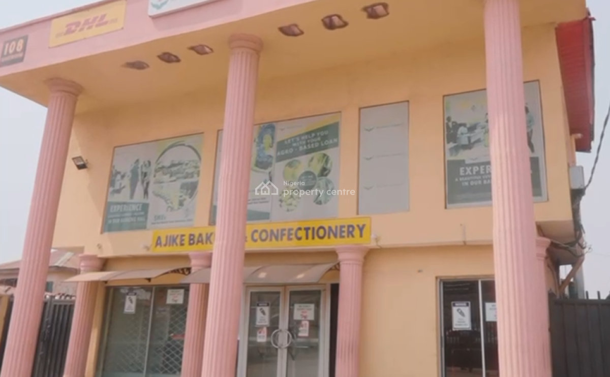 Commercial Hub, Ikeja, Lagos, Plaza / Complex / Mall for Sale