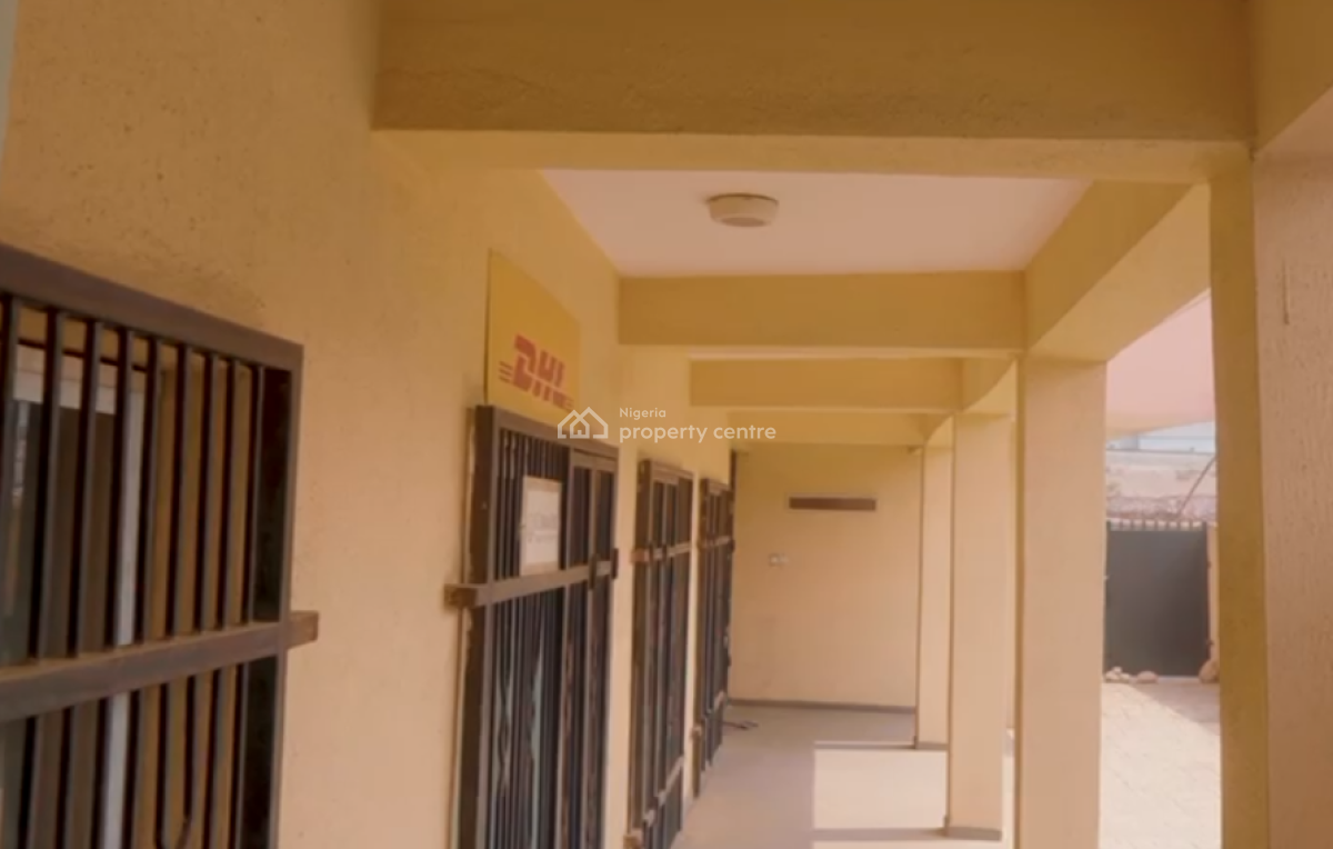Commercial Hub, Ikeja, Lagos, Plaza / Complex / Mall for Sale