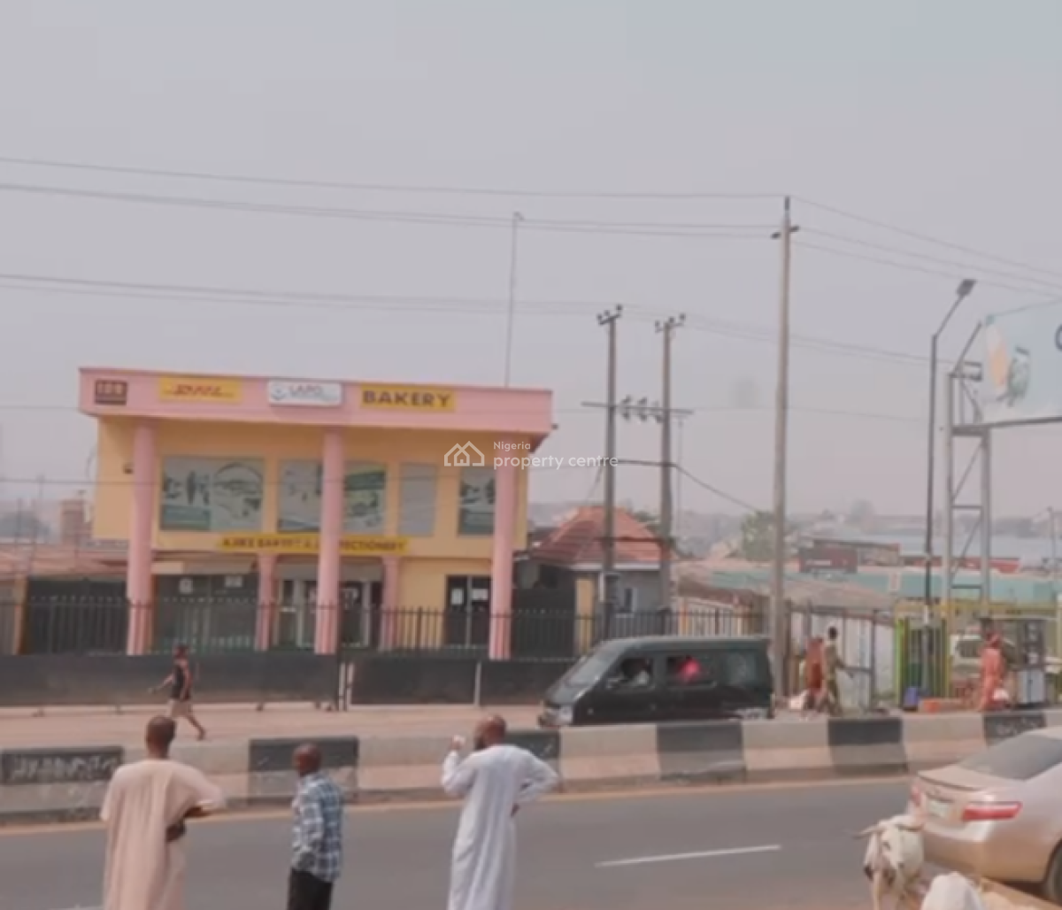 Commercial Hub, Ikeja, Lagos, Plaza / Complex / Mall for Sale