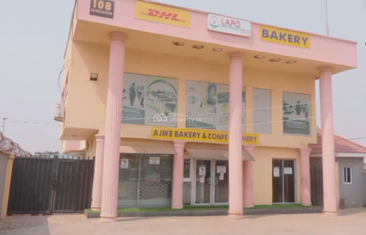 Commercial Hub, Ikeja, Lagos, Plaza / Complex / Mall for Sale