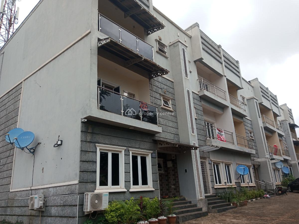 Kaura 3bedroom Duplex with Bq Available for Buyer, Around Games Village Axis, Kaura, Abuja, Terraced Duplex for Sale