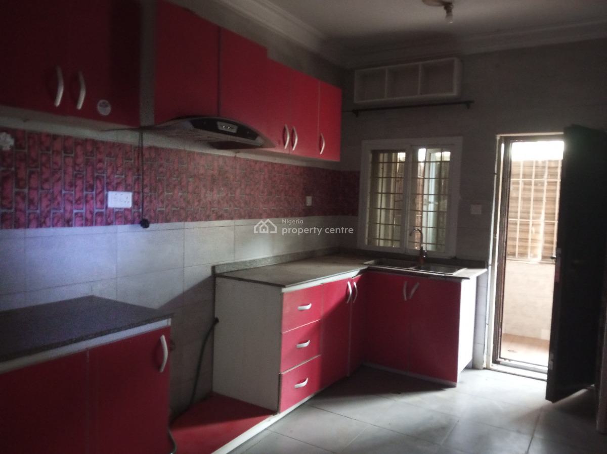 Kaura 3bedroom Duplex with Bq Available for Buyer, Around Games Village Axis, Kaura, Abuja, Terraced Duplex for Sale