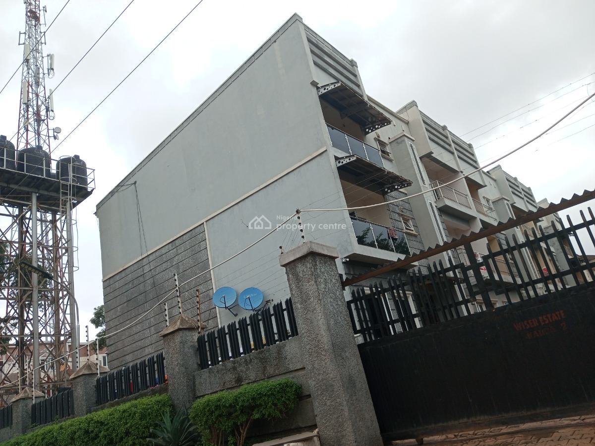 Kaura 3bedroom Duplex with Bq Available for Buyer, Around Games Village Axis, Kaura, Abuja, Terraced Duplex for Sale