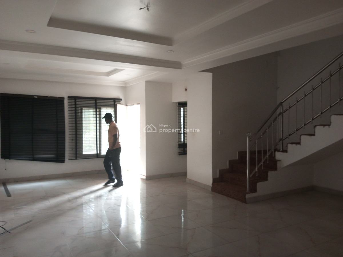 Kaura 3bedroom Duplex with Bq Available for Buyer, Around Games Village Axis, Kaura, Abuja, Terraced Duplex for Sale