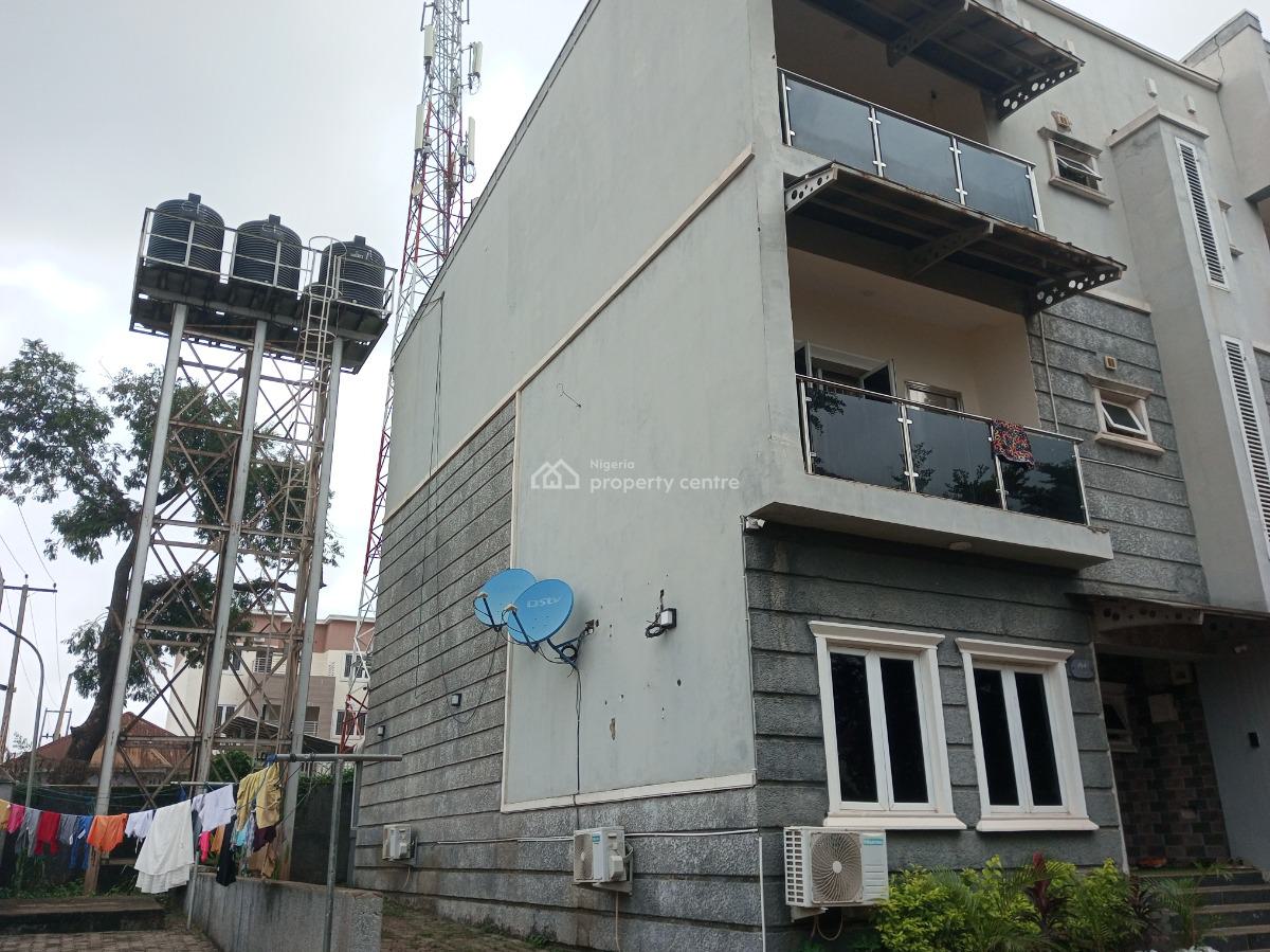 Kaura 3bedroom Duplex with Bq Available for Buyer, Around Games Village Axis, Kaura, Abuja, Terraced Duplex for Sale