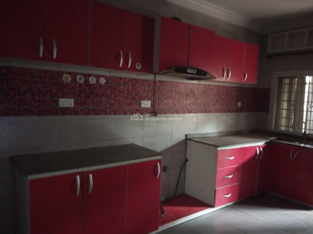 Kaura 3bedroom Duplex with Bq Available for Buyer, Around Games Village Axis, Kaura, Abuja, Terraced Duplex for Sale