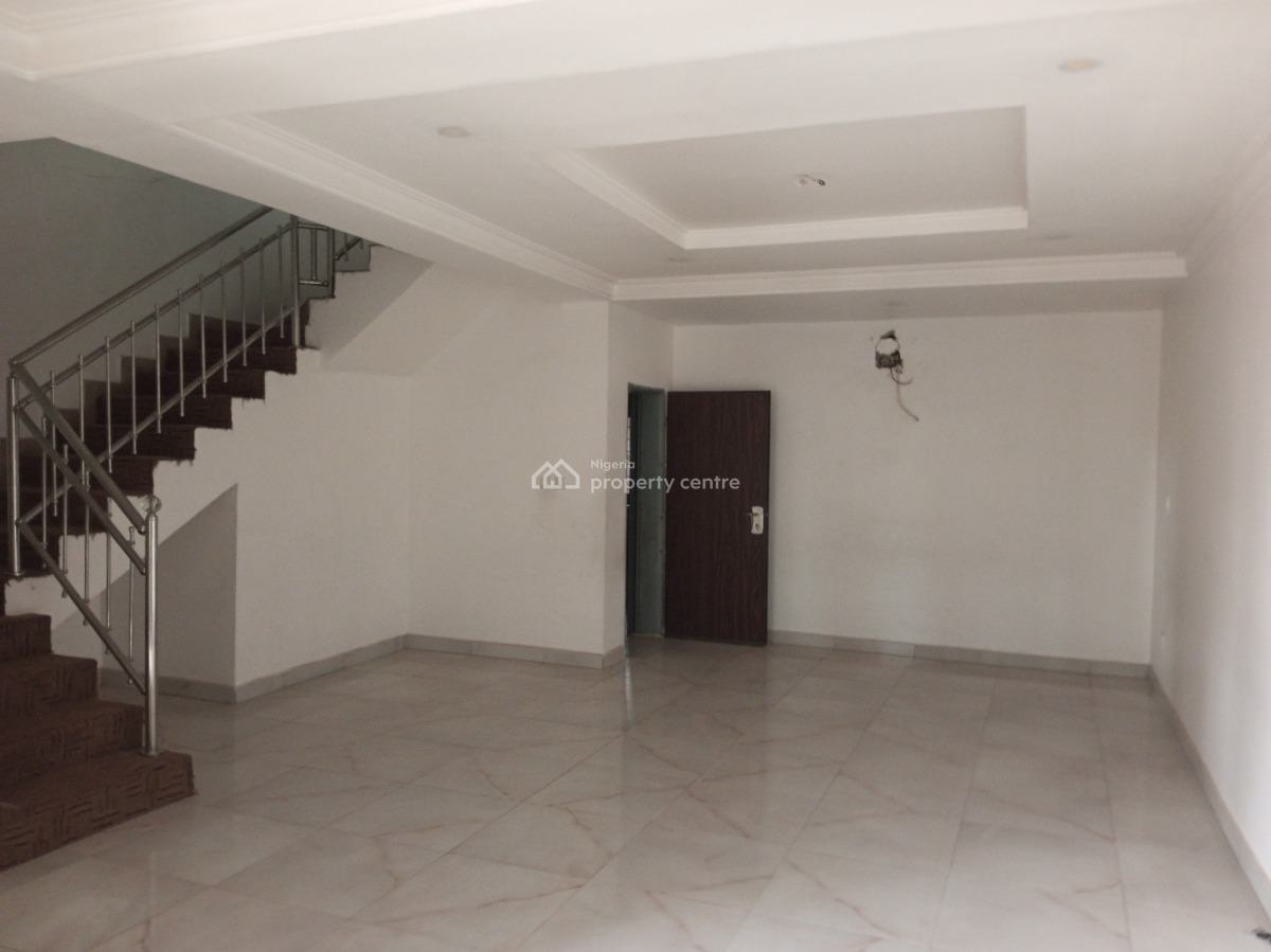 Kaura 3bedroom Duplex with Bq Available for Buyer, Around Games Village Axis, Kaura, Abuja, Terraced Duplex for Sale