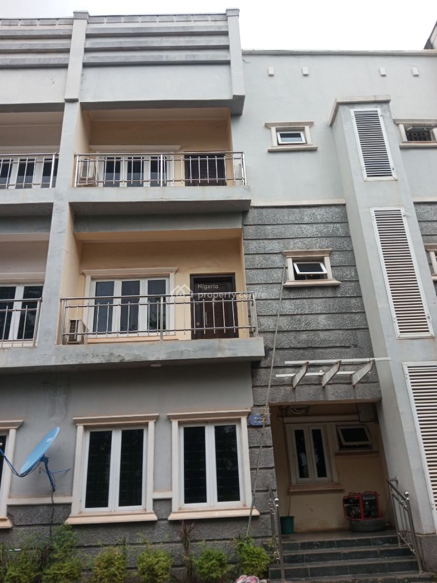 Kaura 3bedroom Duplex with Bq Available for Buyer, Around Games Village Axis, Kaura, Abuja, Terraced Duplex for Sale