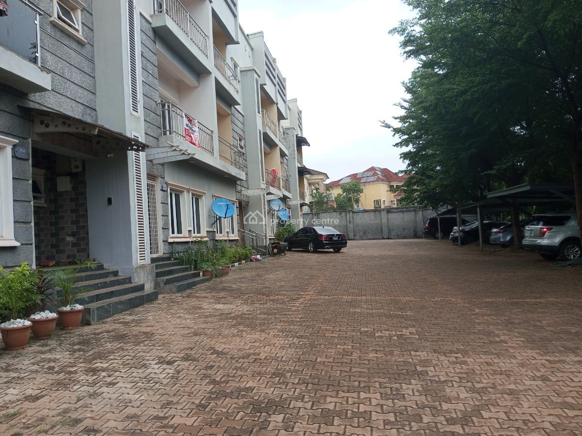 Kaura 3bedroom Duplex with Bq Available for Buyer, Around Games Village Axis, Kaura, Abuja, Terraced Duplex for Sale