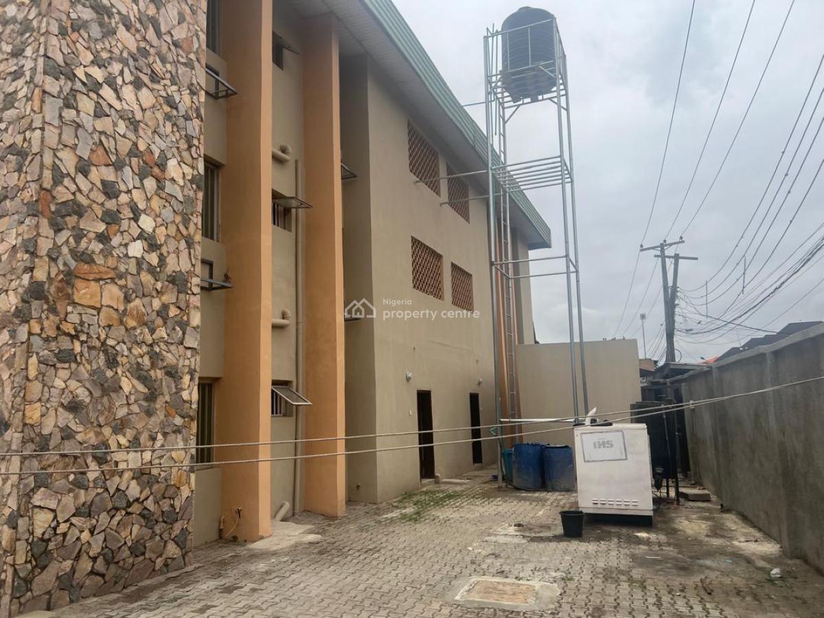 18 Units of 3 Bedroom Flat, Adeniyi Jones, Ikeja, Lagos, House for Rent