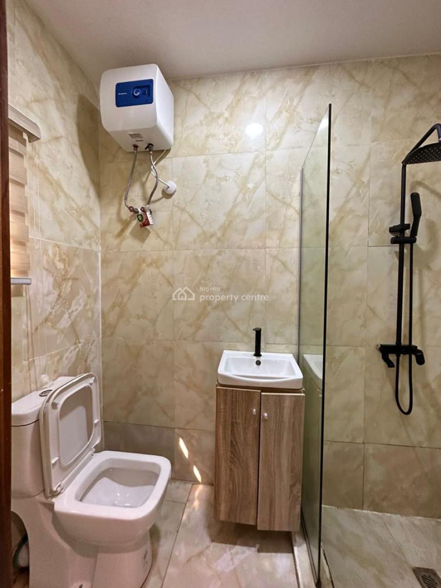 Luxurious 2 Bedrooms Maisonette with Pool and Snooker, Ikate, Lekki, Lagos, Flat / Apartment Short Let