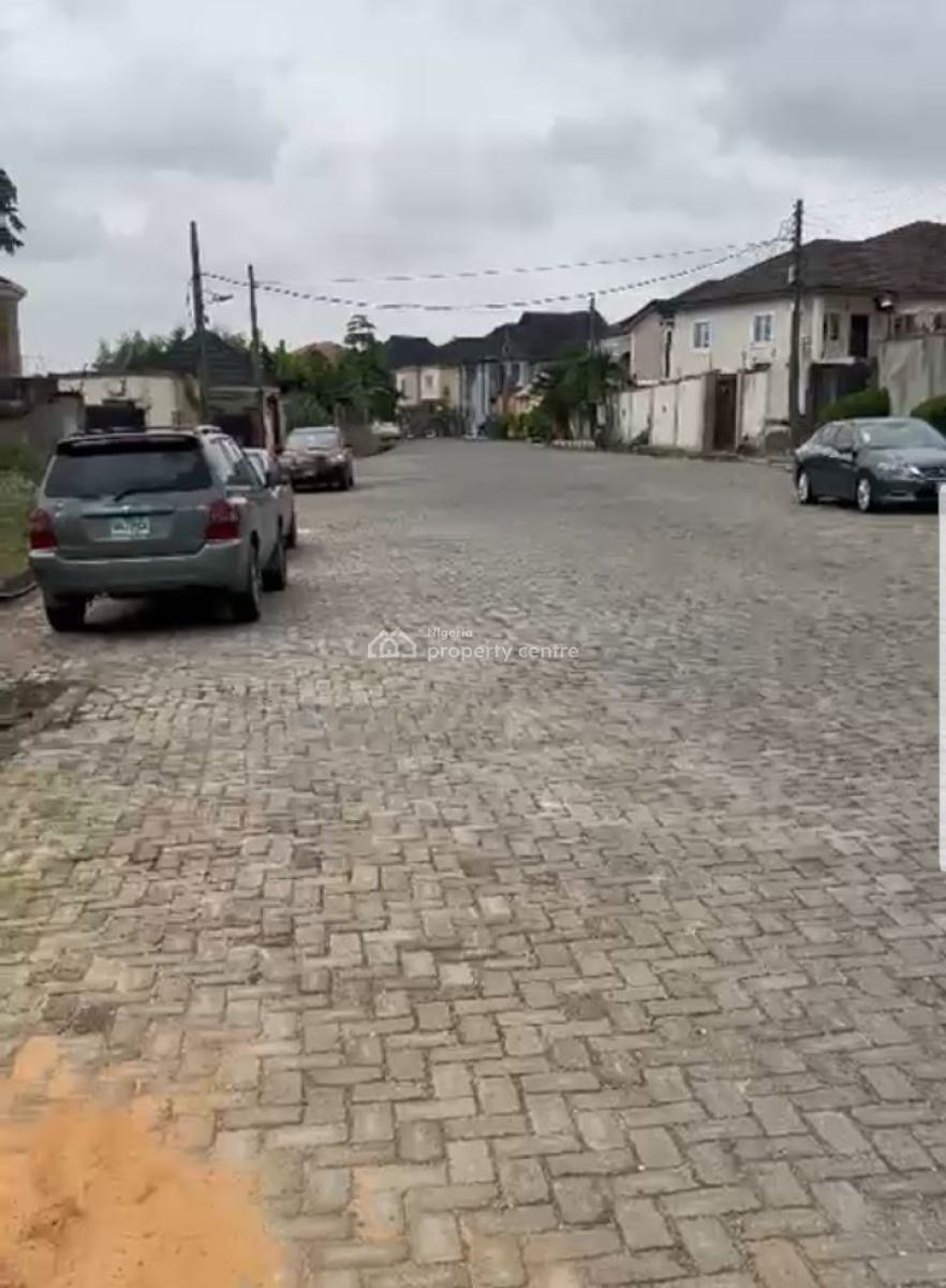 Land Measuring 1,220sqm, Gra Phase 2, Magodo, Lagos, Residential Land for Sale
