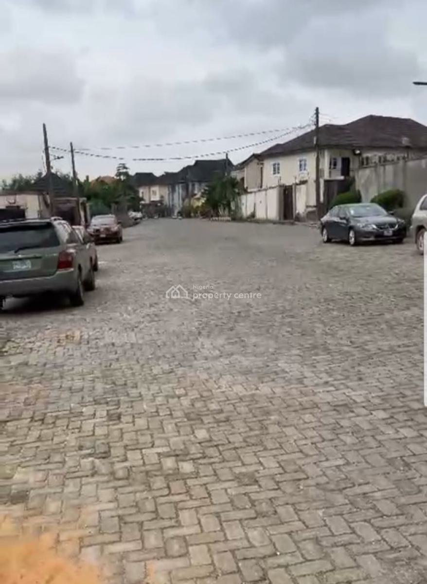 Land Measuring 1,220sqm, Gra Phase 2, Magodo, Lagos, Residential Land for Sale
