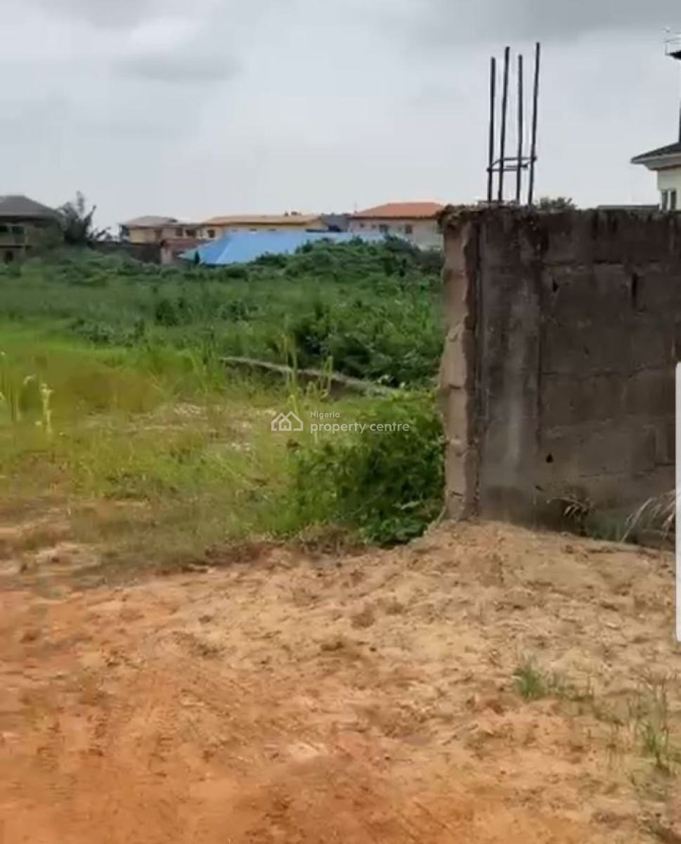 Land Measuring 1,220sqm, Gra Phase 2, Magodo, Lagos, Residential Land for Sale
