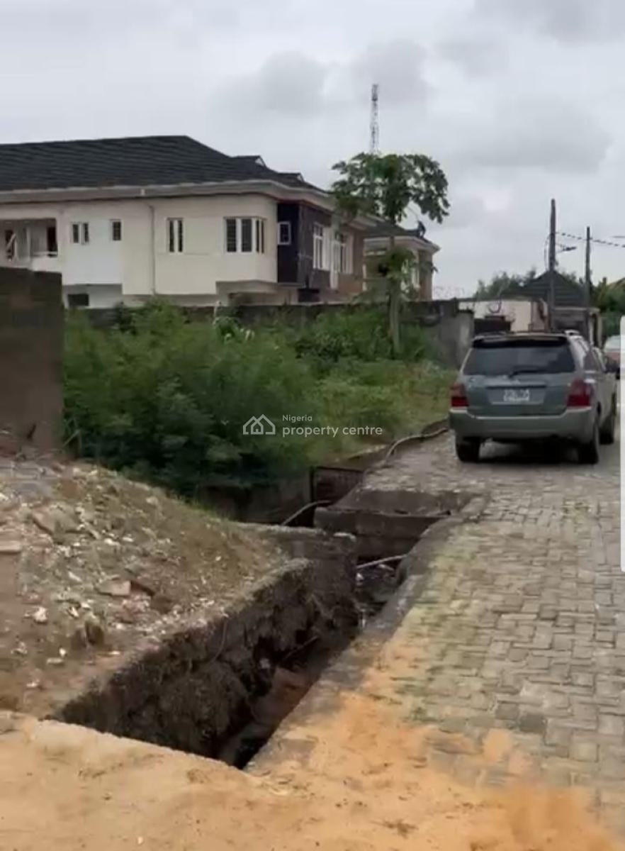 Land Measuring 1,220sqm, Gra Phase 2, Magodo, Lagos, Residential Land for Sale