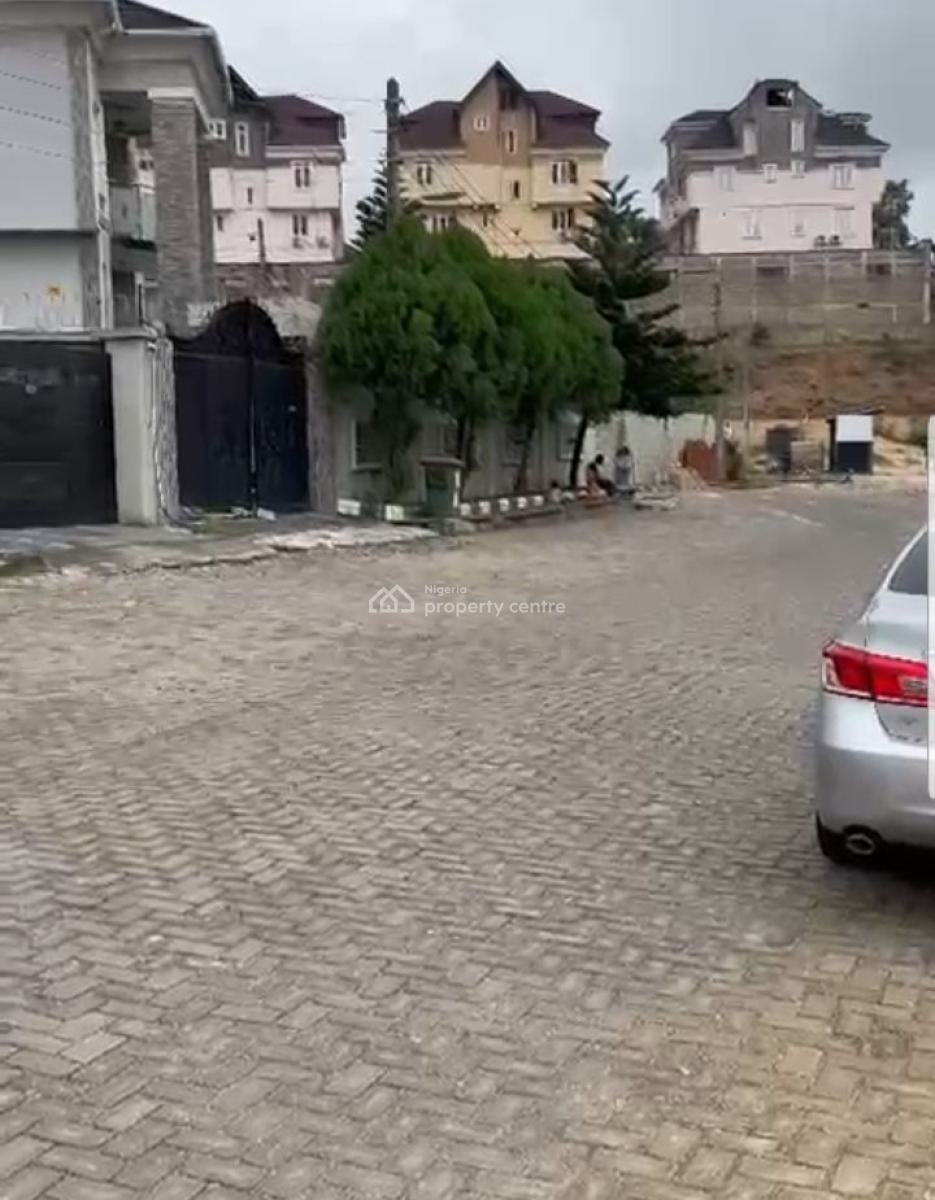 Land Measuring 1,220sqm, Gra Phase 2, Magodo, Lagos, Residential Land for Sale