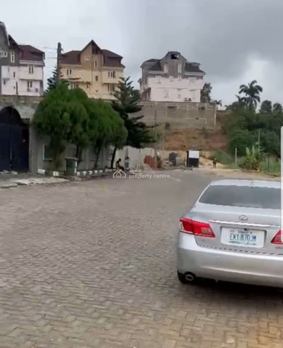Land Measuring 1,220sqm, Gra Phase 2, Magodo, Lagos, Residential Land for Sale
