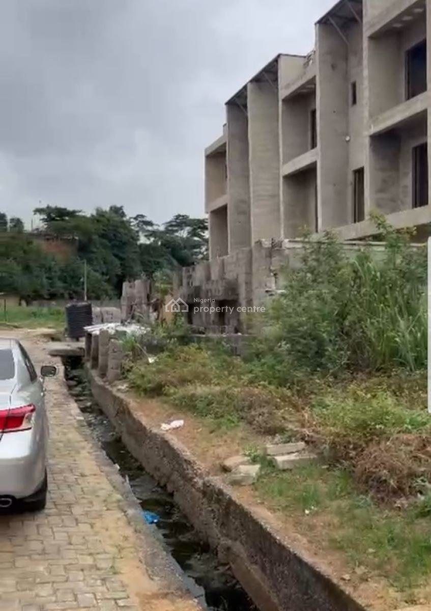Land Measuring 1,220sqm, Gra Phase 2, Magodo, Lagos, Residential Land for Sale