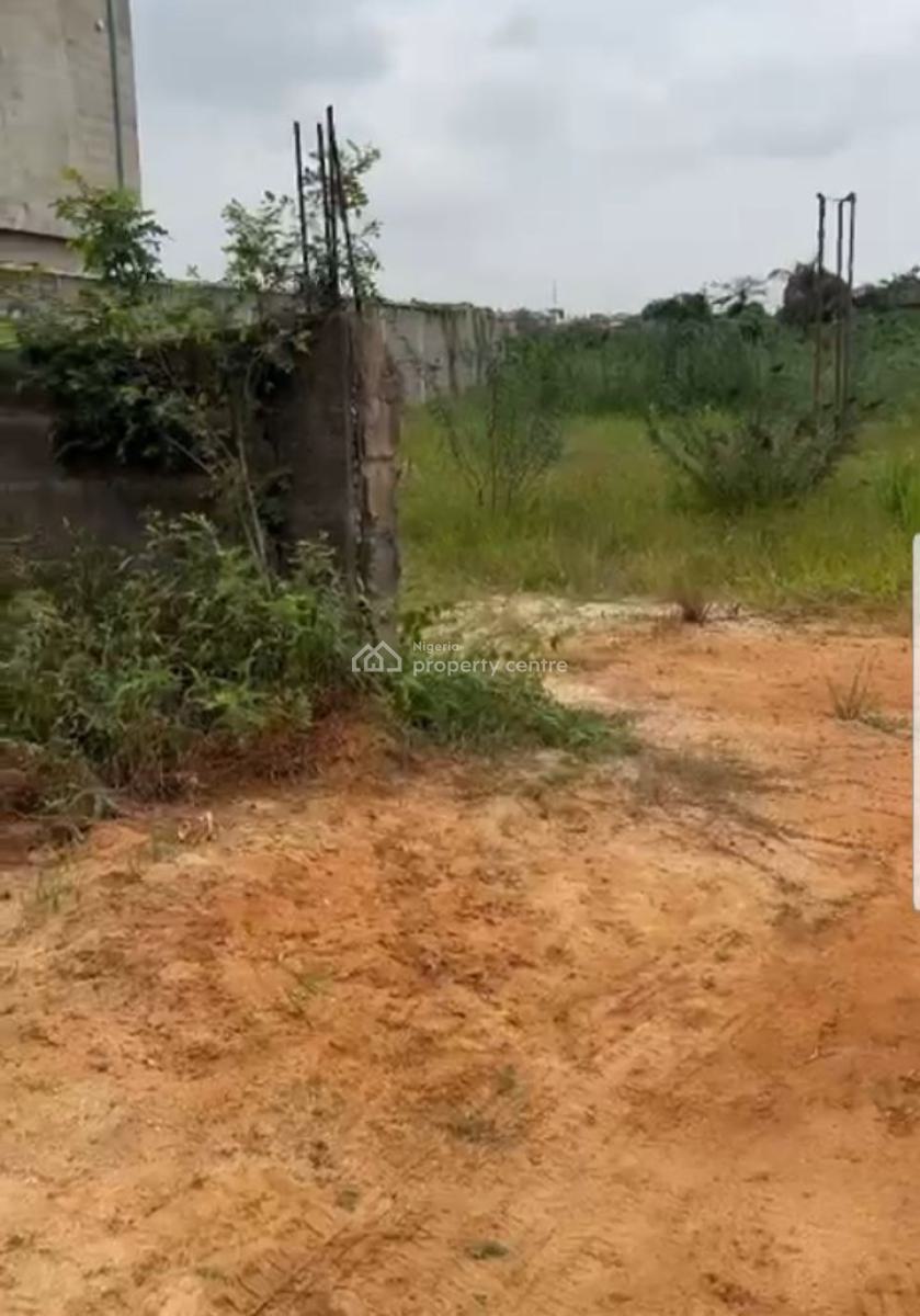 Land Measuring 1,220sqm, Gra Phase 2, Magodo, Lagos, Residential Land for Sale