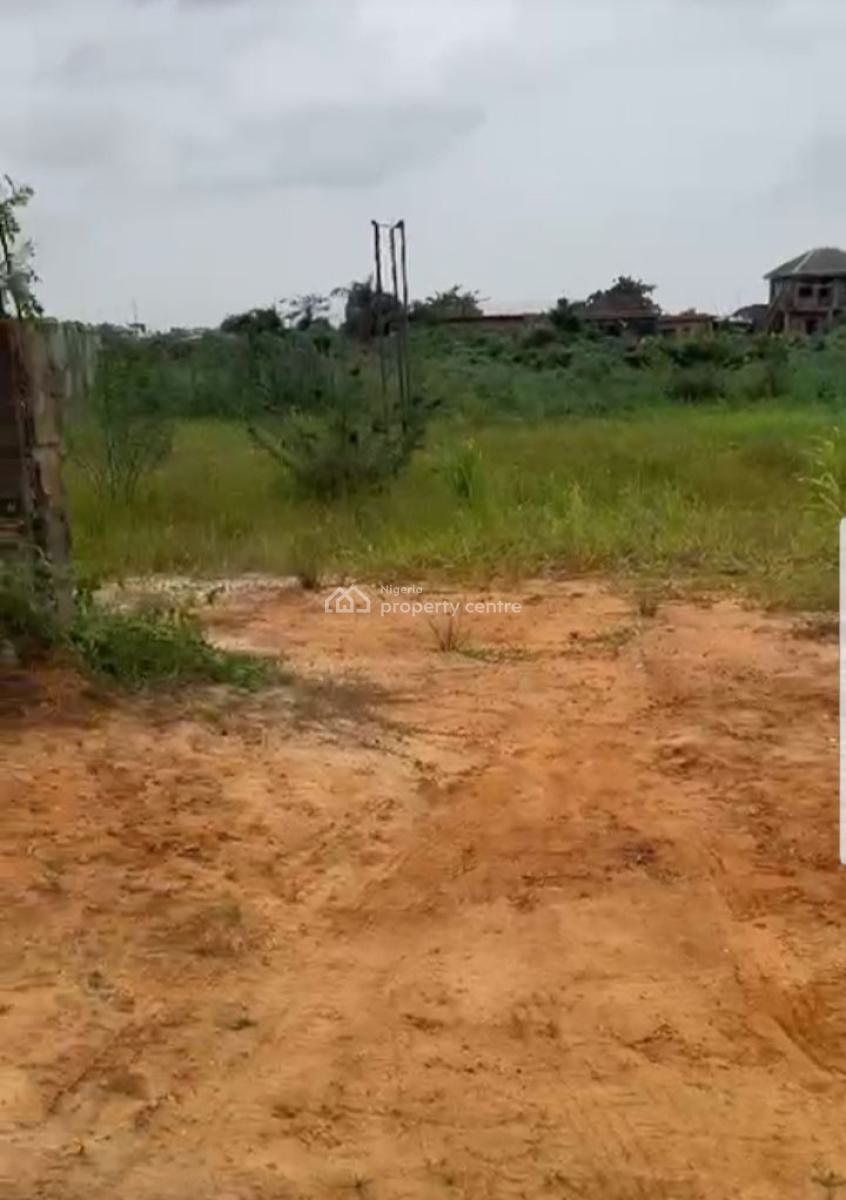 Land Measuring 1,220sqm, Gra Phase 2, Magodo, Lagos, Residential Land for Sale