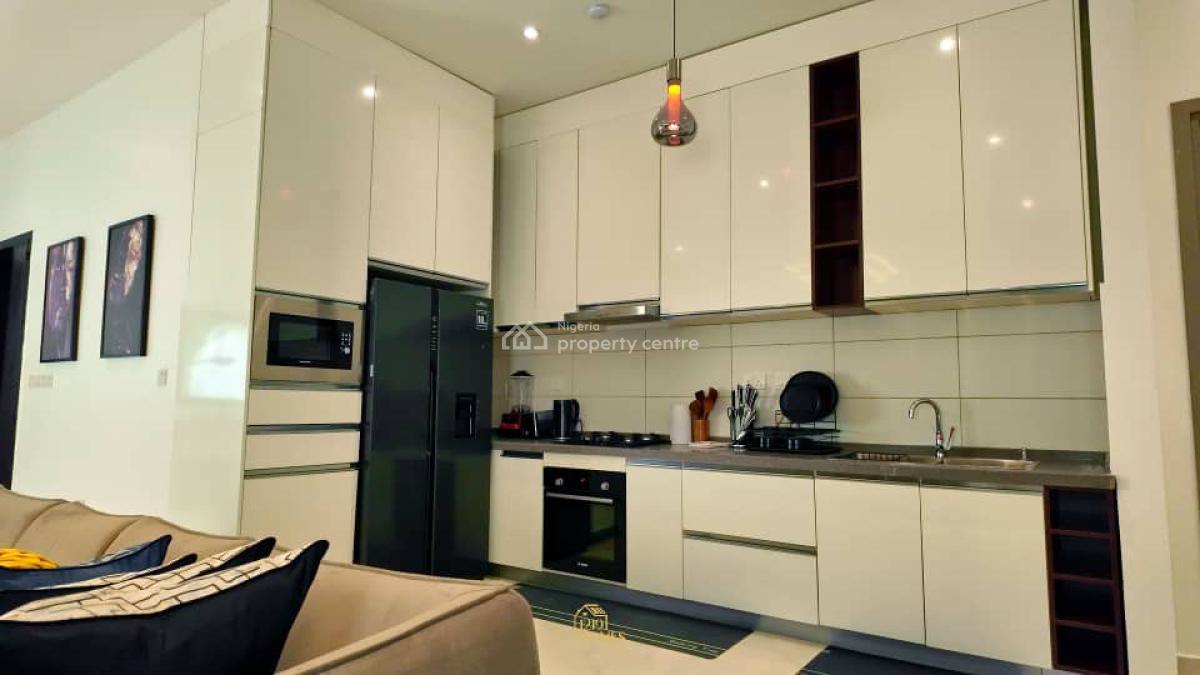 Furnished 2 Bedroom Apartment, Old Ikoyi, Ikoyi, Lagos, Flat / Apartment for Rent