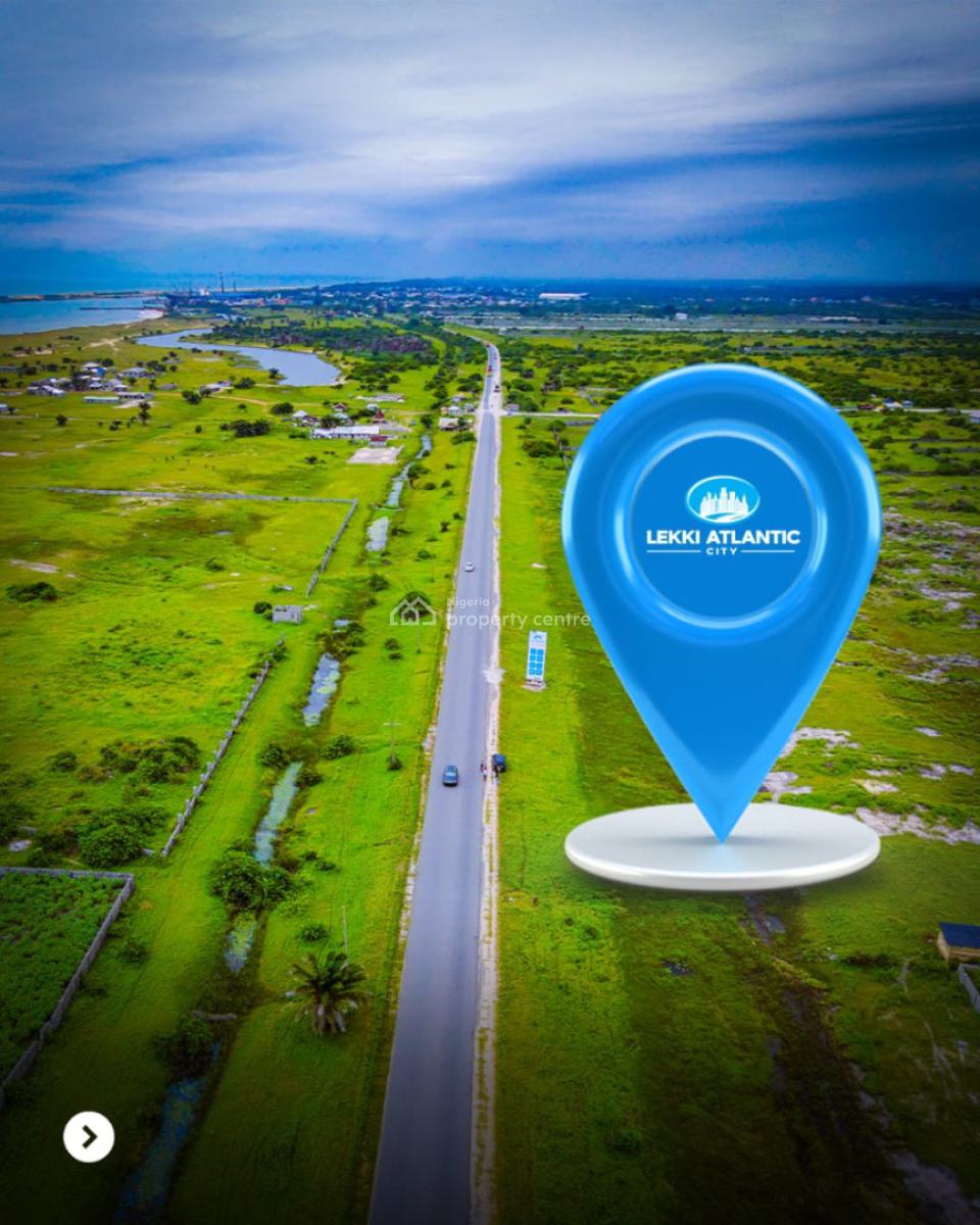Lekki Atlantic, Lekki Atlantic, Governors Consent, Ibeju Lekki, Lagos, Mixed-use Land for Sale