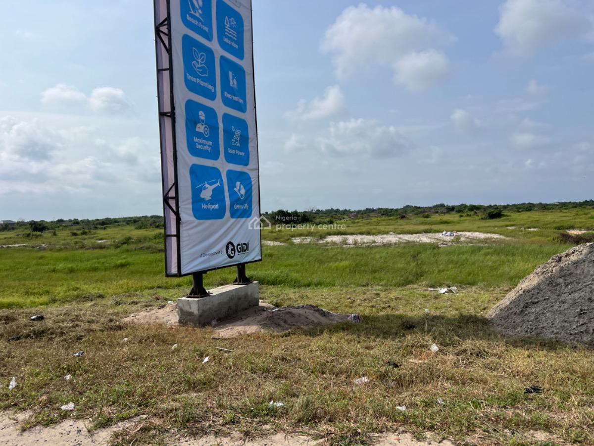 Lekki Atlantic, Lekki Atlantic, Governors Consent, Ibeju Lekki, Lagos, Mixed-use Land for Sale