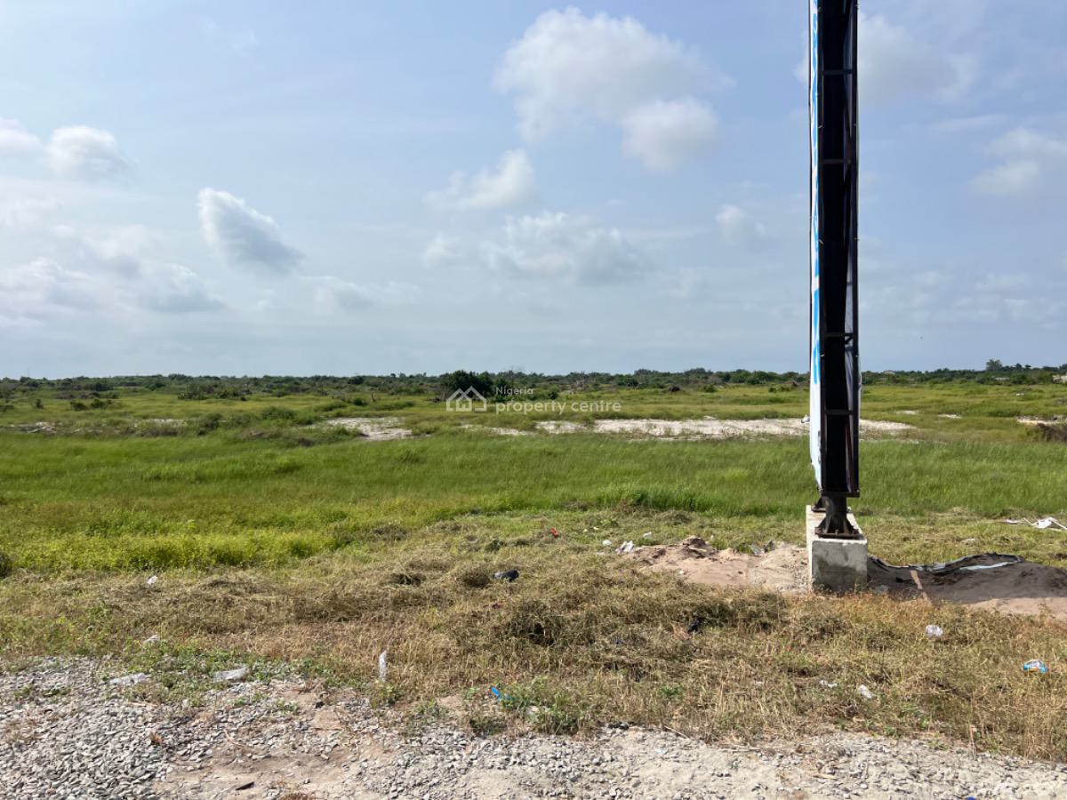 Lekki Atlantic, Lekki Atlantic, Governors Consent, Ibeju Lekki, Lagos, Mixed-use Land for Sale