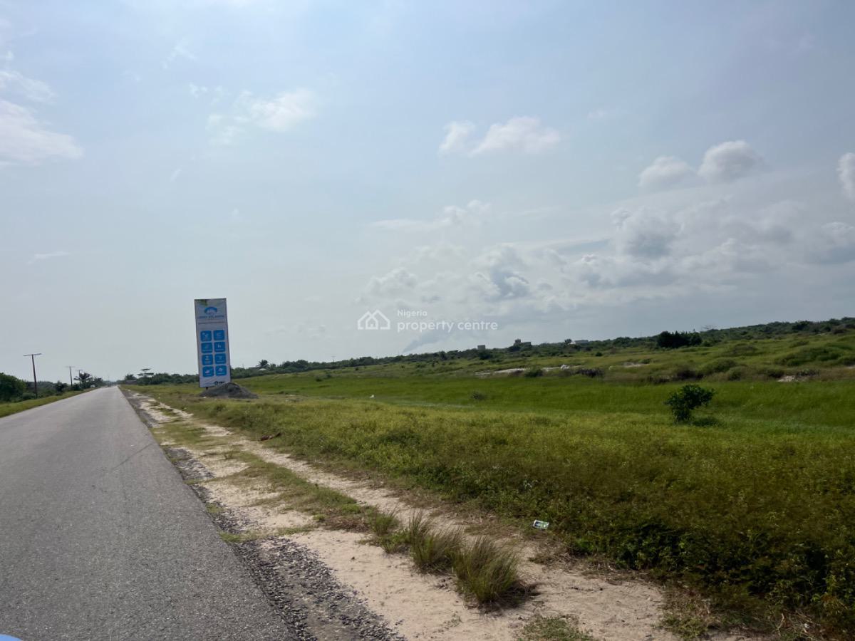 Lekki Atlantic, Lekki Atlantic, Governors Consent, Ibeju Lekki, Lagos, Mixed-use Land for Sale