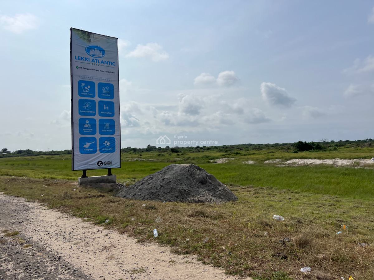 Lekki Atlantic, Lekki Atlantic, Governors Consent, Ibeju Lekki, Lagos, Mixed-use Land for Sale