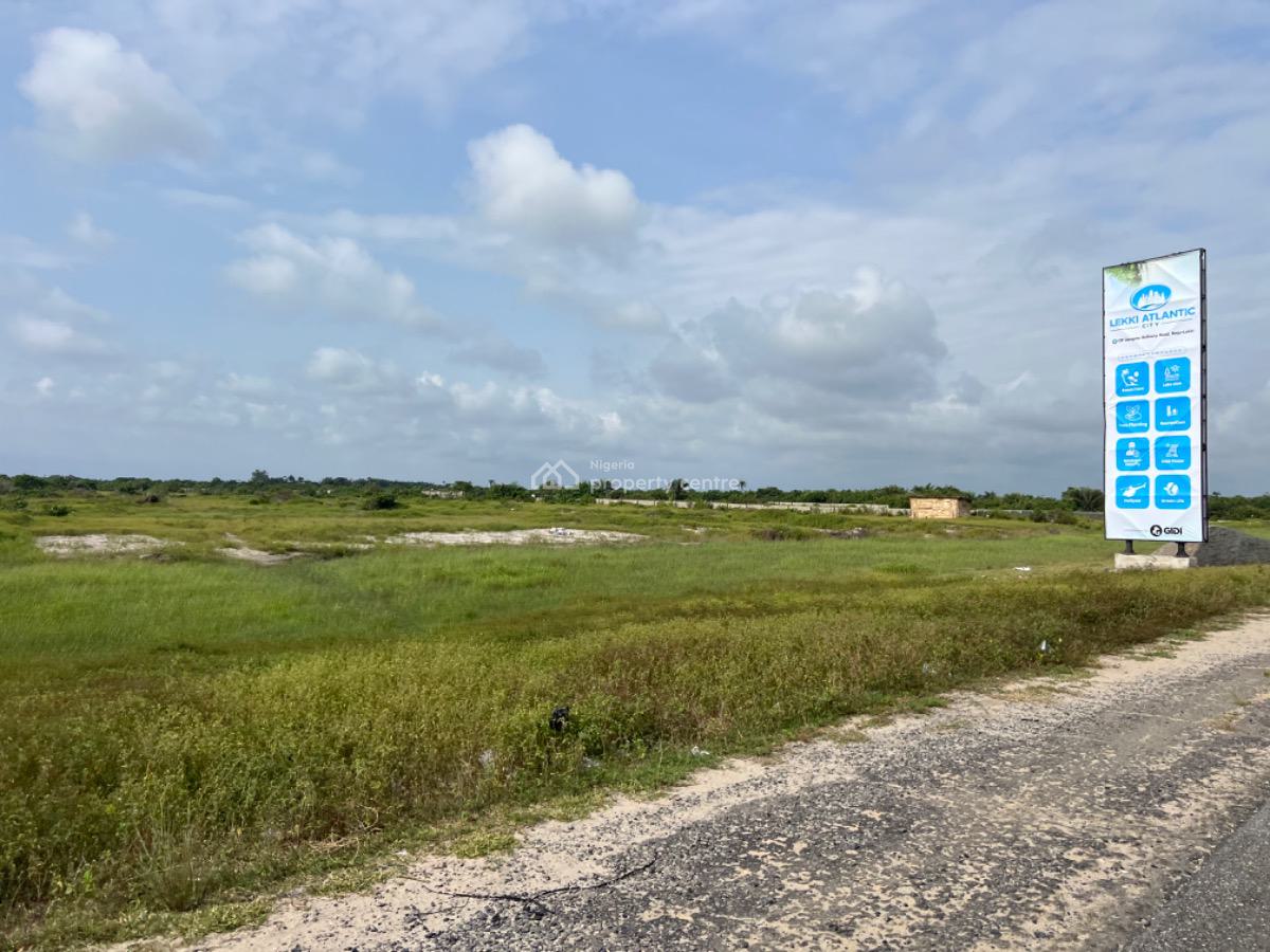 Lekki Atlantic, Lekki Atlantic, Governors Consent, Ibeju Lekki, Lagos, Mixed-use Land for Sale